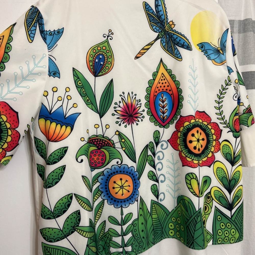 Blouse/tunic - Picture 4 of 4